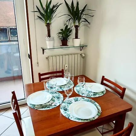Apartamento The Green