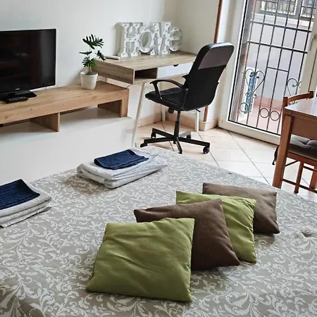 Apartamento The Green Milão