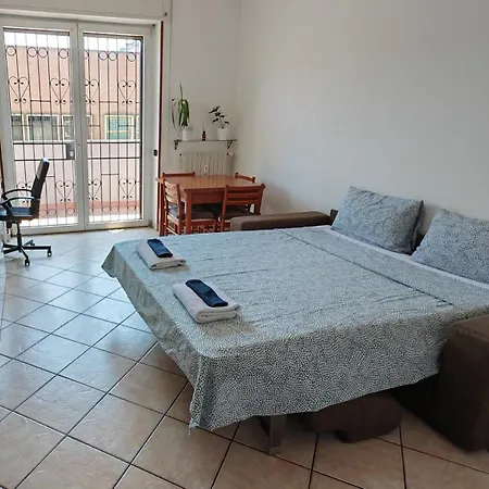 The Green Apartament